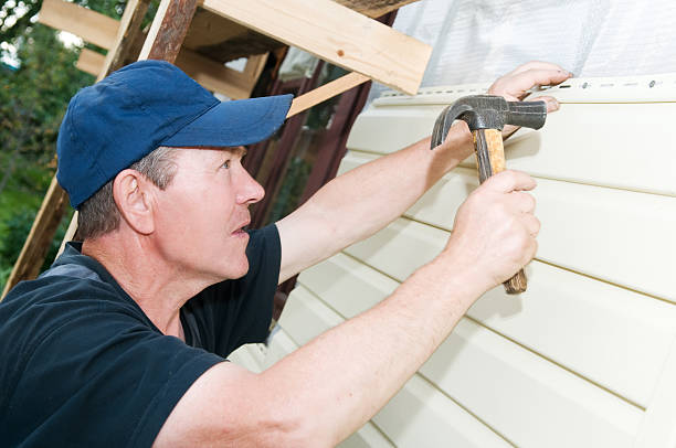 Siding for Multi-Family Homes in James Island, SC